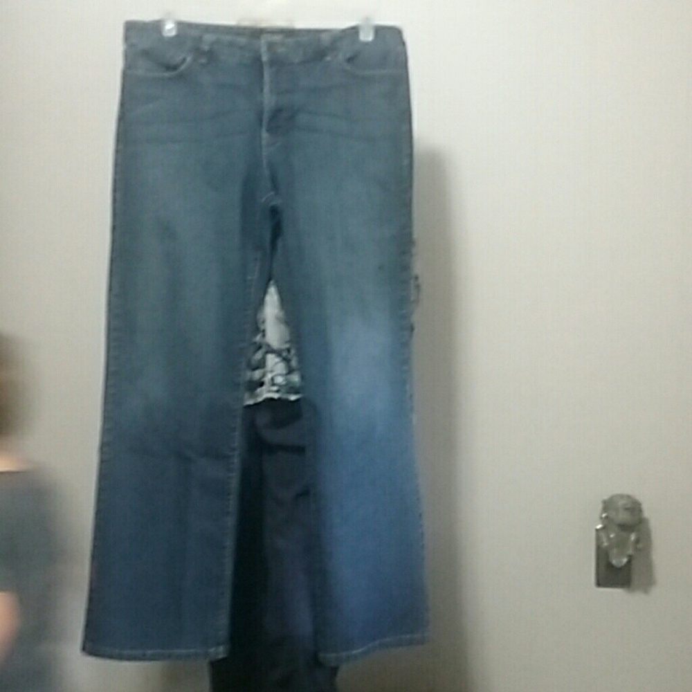 Nine West boot cut jean size 18 - Picture 2 of 4